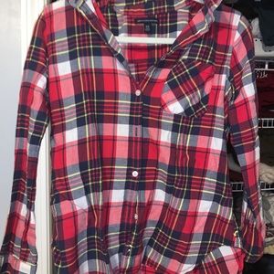 Red flannel